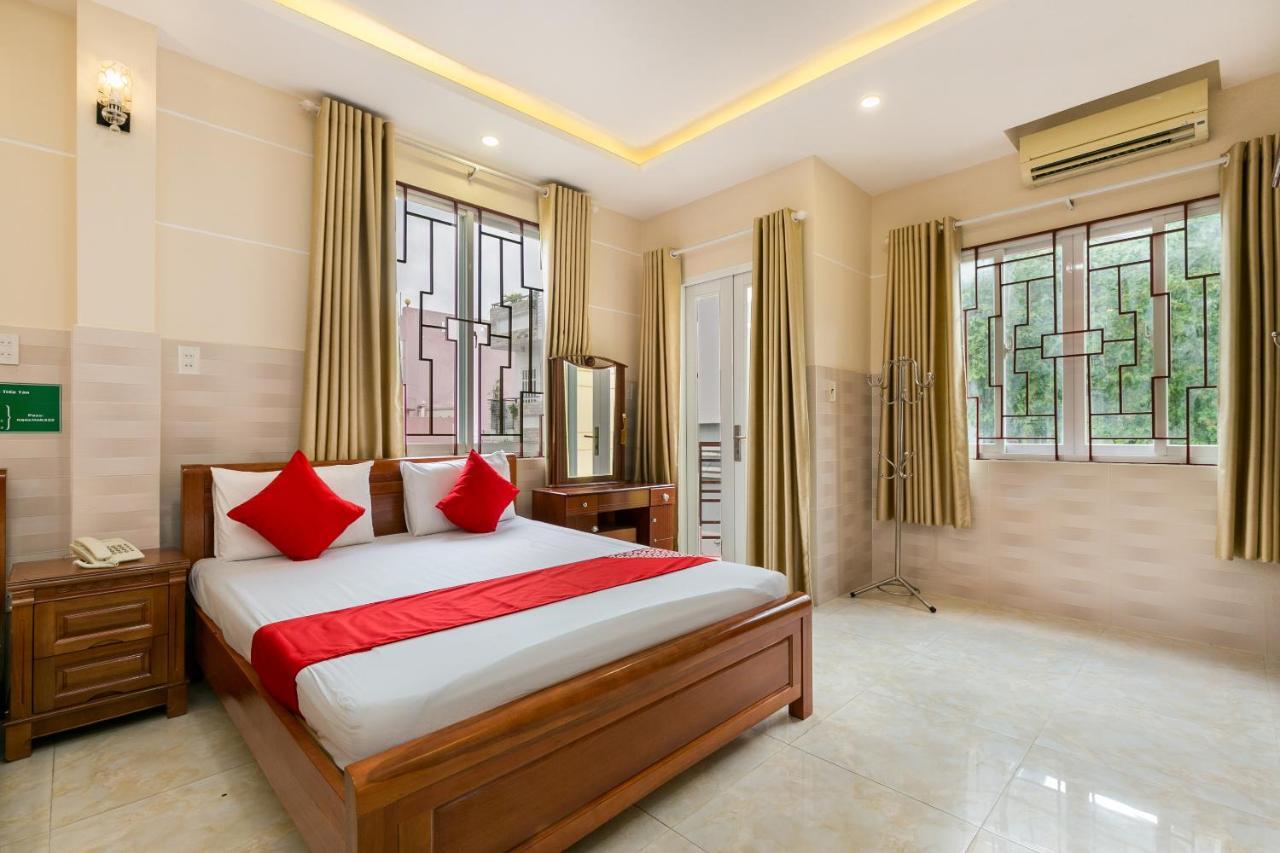 Ngoc Linh Hotel Hô Chi Minh-Ville Extérieur photo
