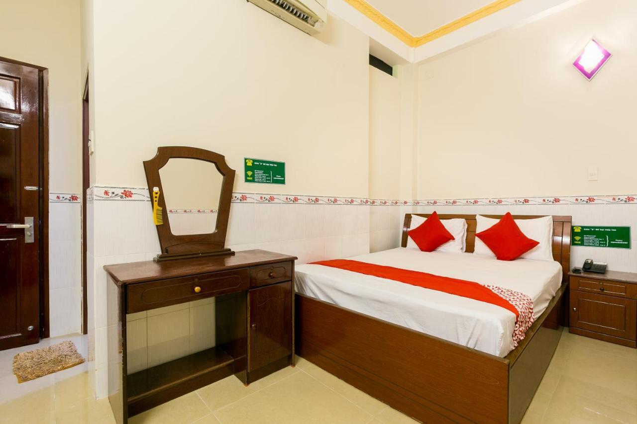 Ngoc Linh Hotel Hô Chi Minh-Ville Extérieur photo