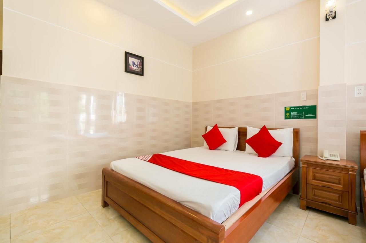 Ngoc Linh Hotel Hô Chi Minh-Ville Extérieur photo