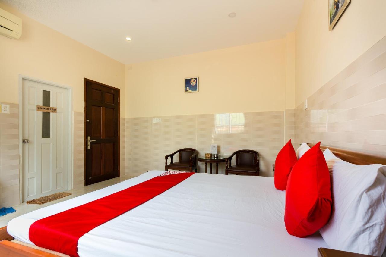 Ngoc Linh Hotel Hô Chi Minh-Ville Extérieur photo