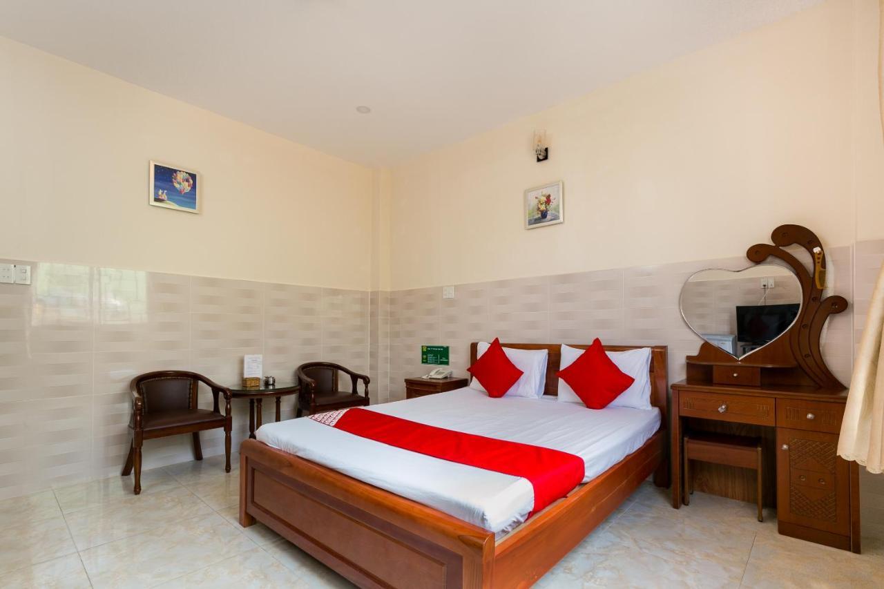 Ngoc Linh Hotel Hô Chi Minh-Ville Extérieur photo