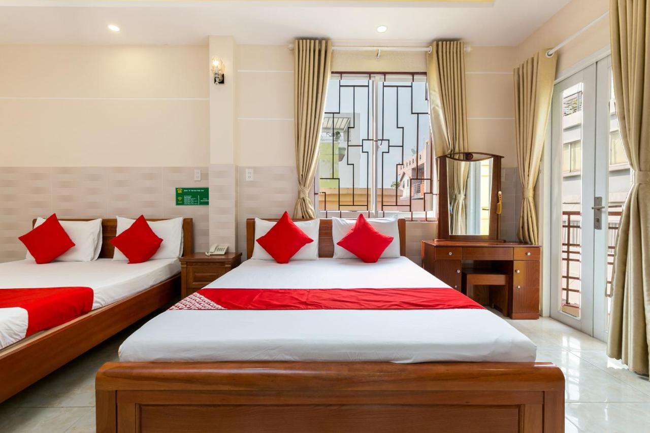 Ngoc Linh Hotel Hô Chi Minh-Ville Extérieur photo