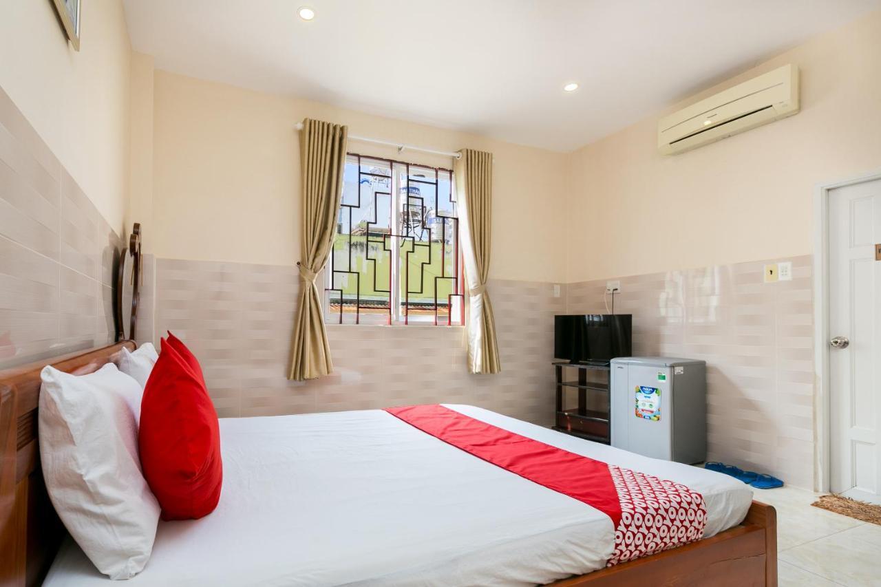 Ngoc Linh Hotel Hô Chi Minh-Ville Extérieur photo