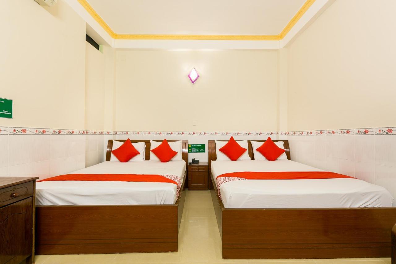 Ngoc Linh Hotel Hô Chi Minh-Ville Extérieur photo