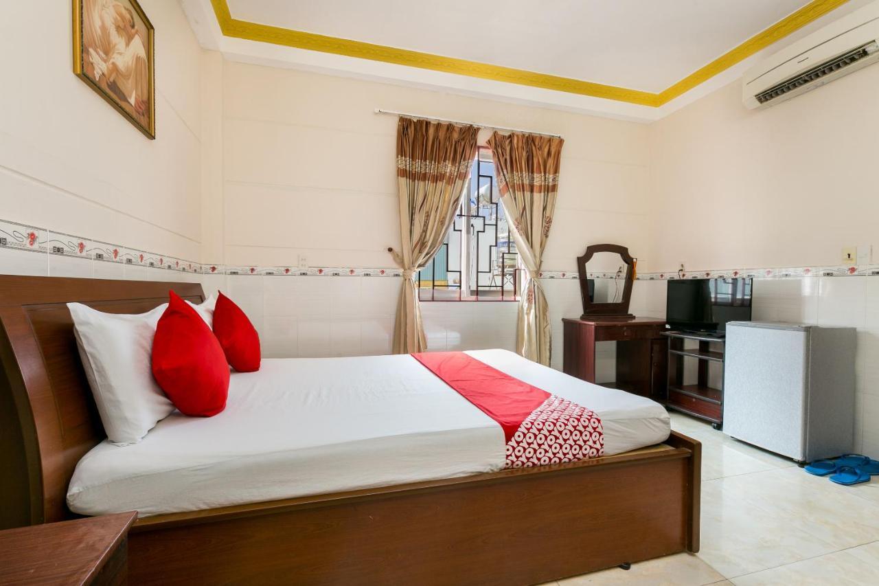 Ngoc Linh Hotel Hô Chi Minh-Ville Extérieur photo