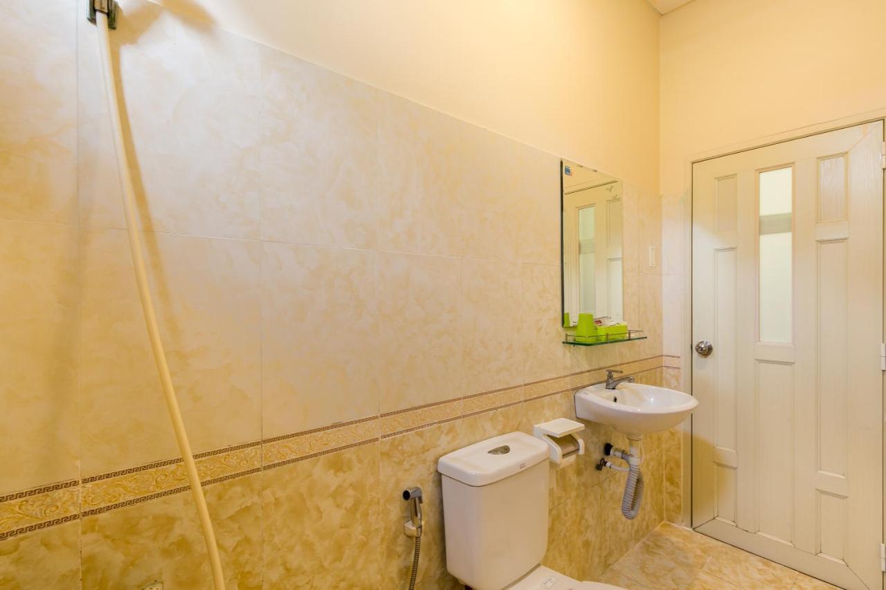 Ngoc Linh Hotel Hô Chi Minh-Ville Extérieur photo