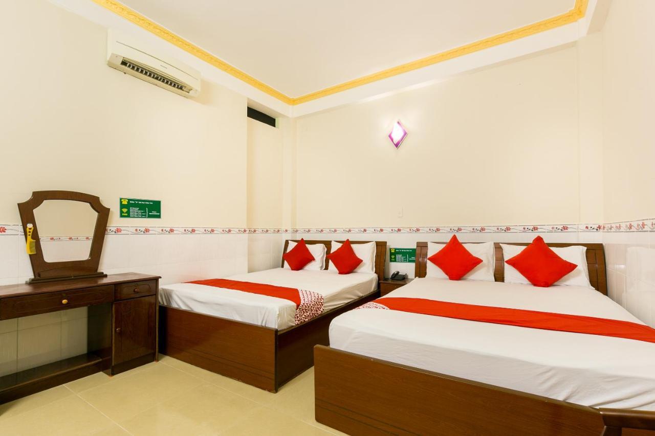 Ngoc Linh Hotel Hô Chi Minh-Ville Extérieur photo