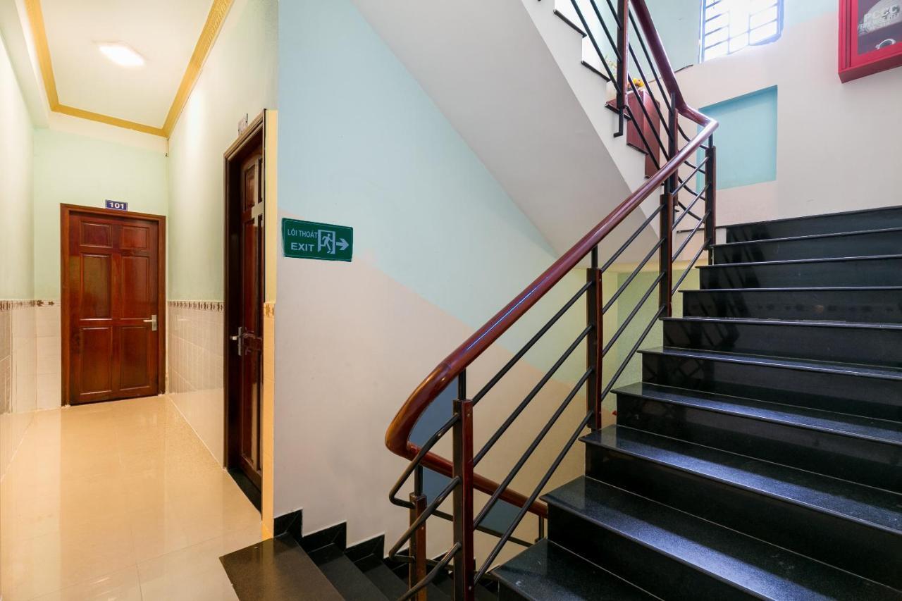 Ngoc Linh Hotel Hô Chi Minh-Ville Extérieur photo