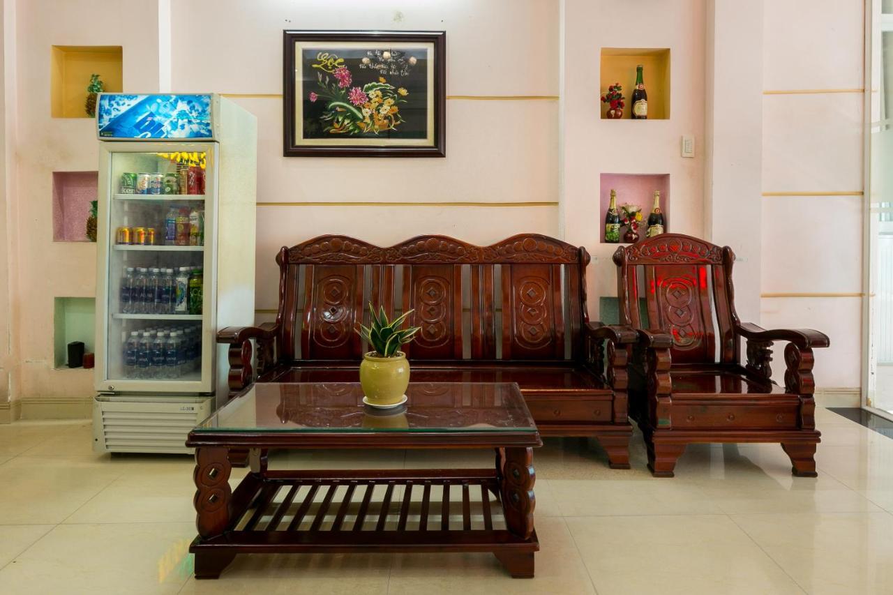 Ngoc Linh Hotel Hô Chi Minh-Ville Extérieur photo