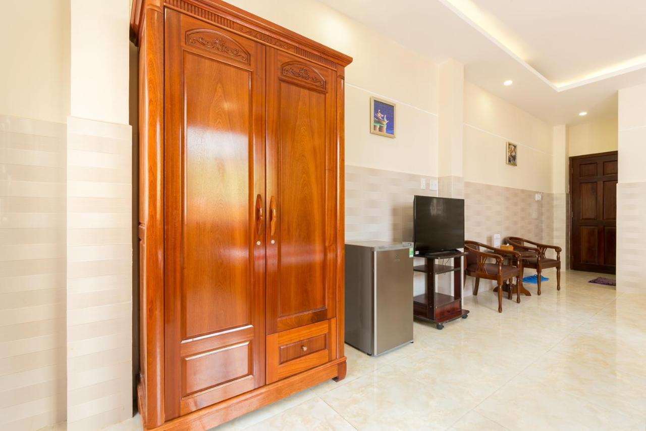 Ngoc Linh Hotel Hô Chi Minh-Ville Extérieur photo